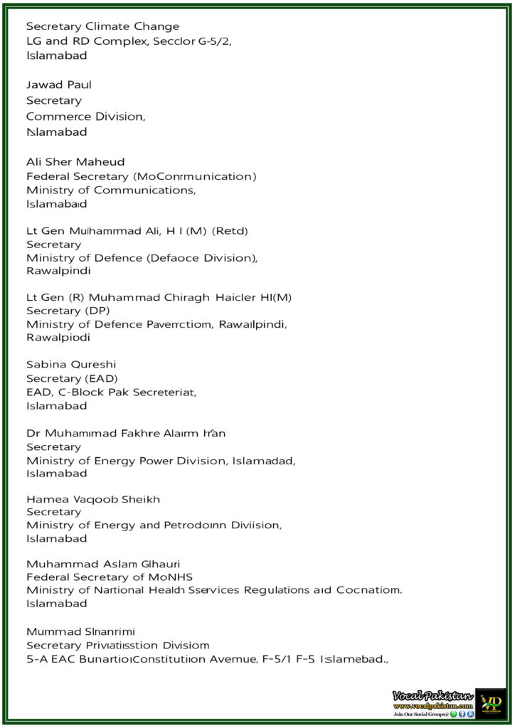 Pakistan Increases Special Conveyance Allowance for Disabled Civil Employees in 2026-Notification