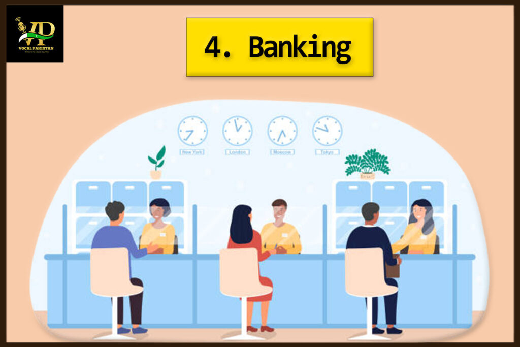 Banking as a Government Job in Pakistan