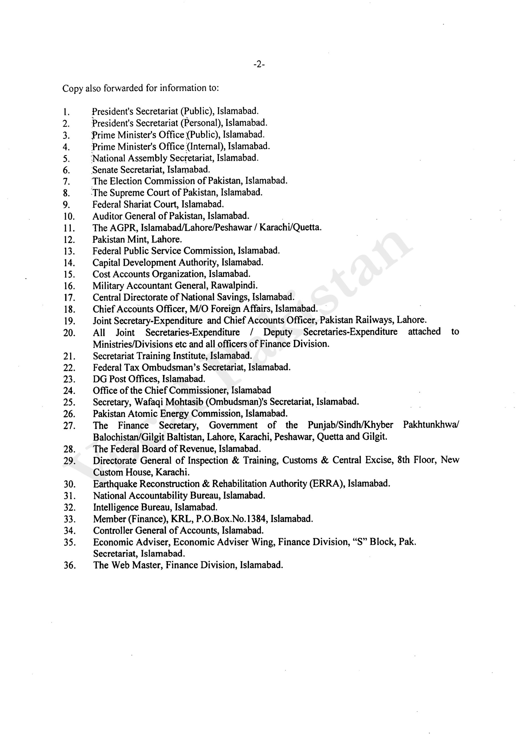Resolution- The Rates of Profit on GP Fund For The FY 2021-22 - Vocal ...