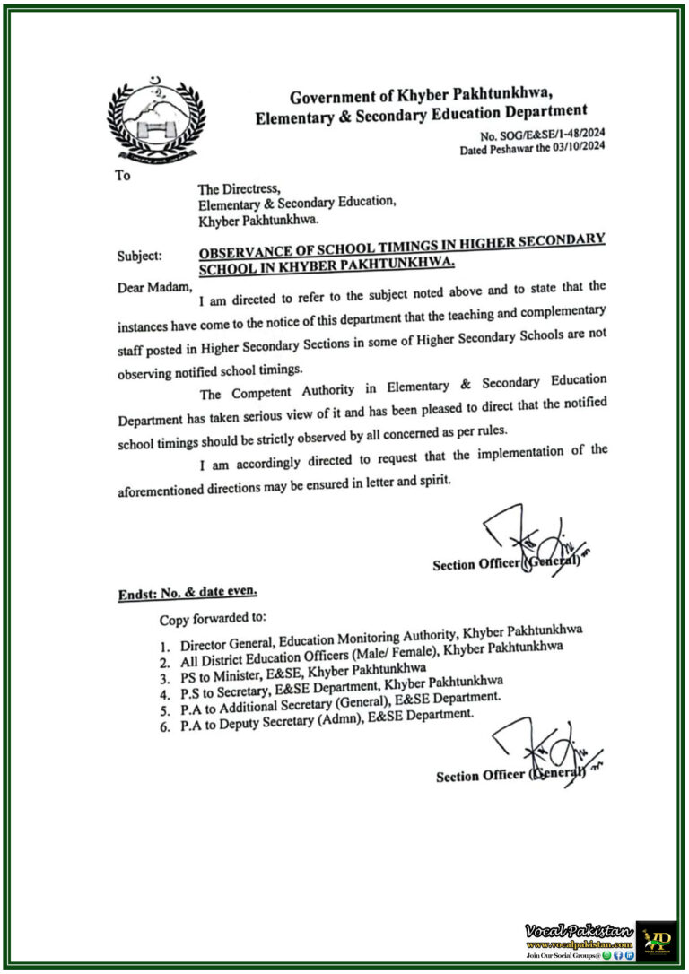 OBSERVANCE-OF-SCHOOL-TIMINGS-IN-HIGHER-SECONDARY-SCHOOL-IN-Higher-Secondary-School-in-Khyber-Pakhtunkhwa