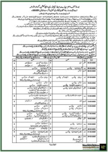 Official Date Sheet Released for SSC Exams 2025 by BISE Gujranwala