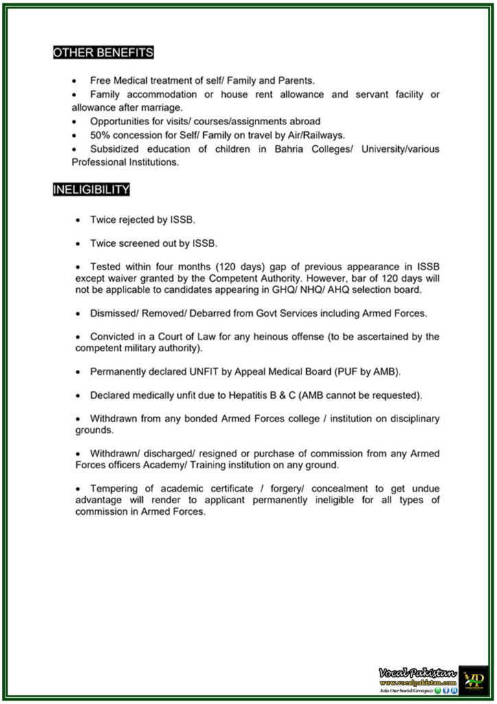 Join Pakistan Navy–Exciting Career Opportunity in Government Jobs 2025