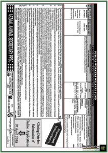 Punjab Workers Welfare Fund Announces 21 Junior Clerk Vacancies Through Punjab Public Service Commission (PPSC)–Apply Now for Government Jobs